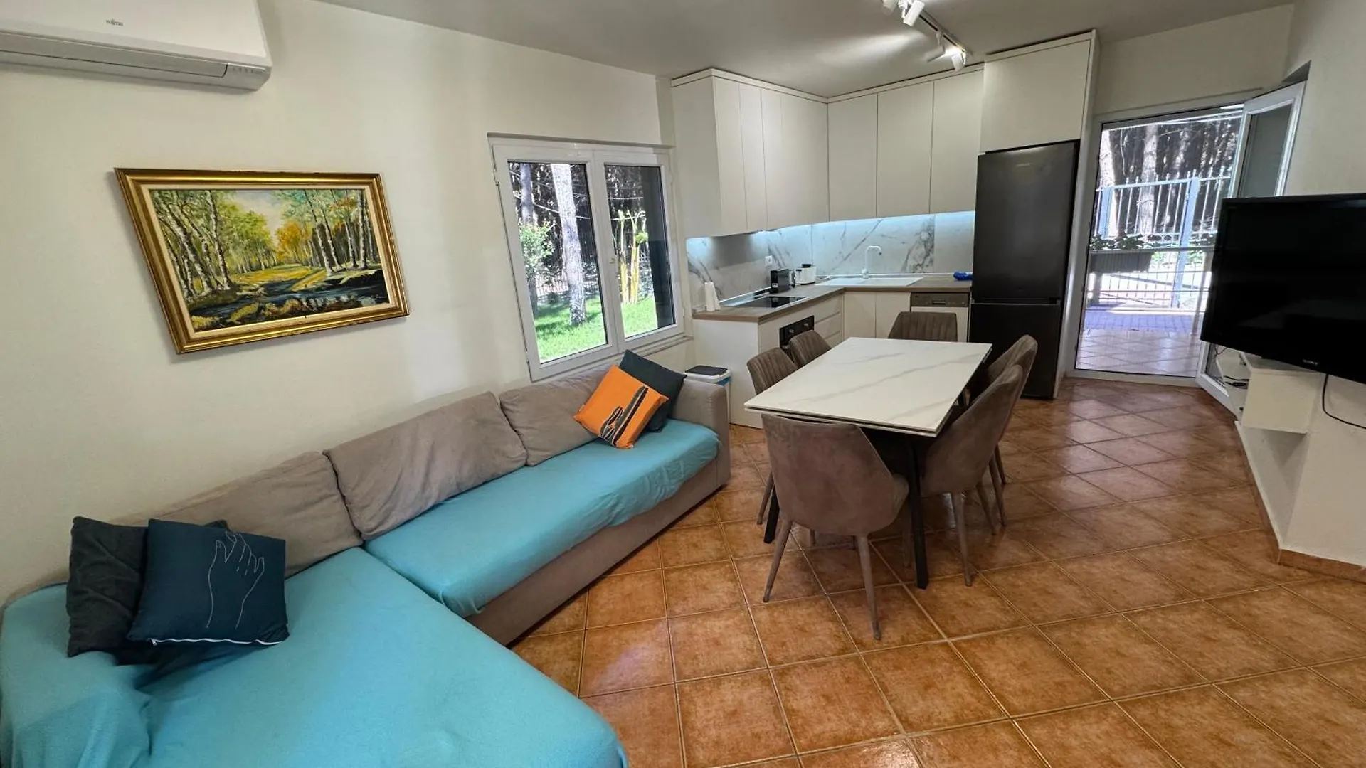 Forest Cottage - Middle Of Forest & Near The Beach Golem  Golem (Tirana)