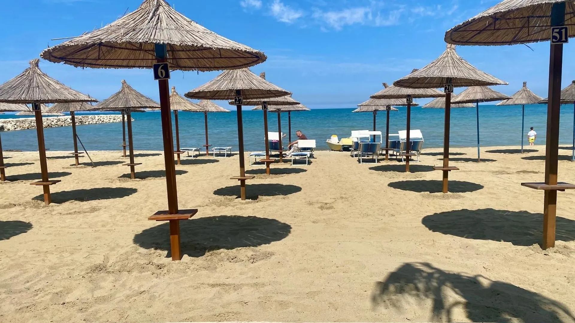 Forest Cottage - Middle Of Forest & Near The Beach Golem  0*, Golem (Tirana) Albania