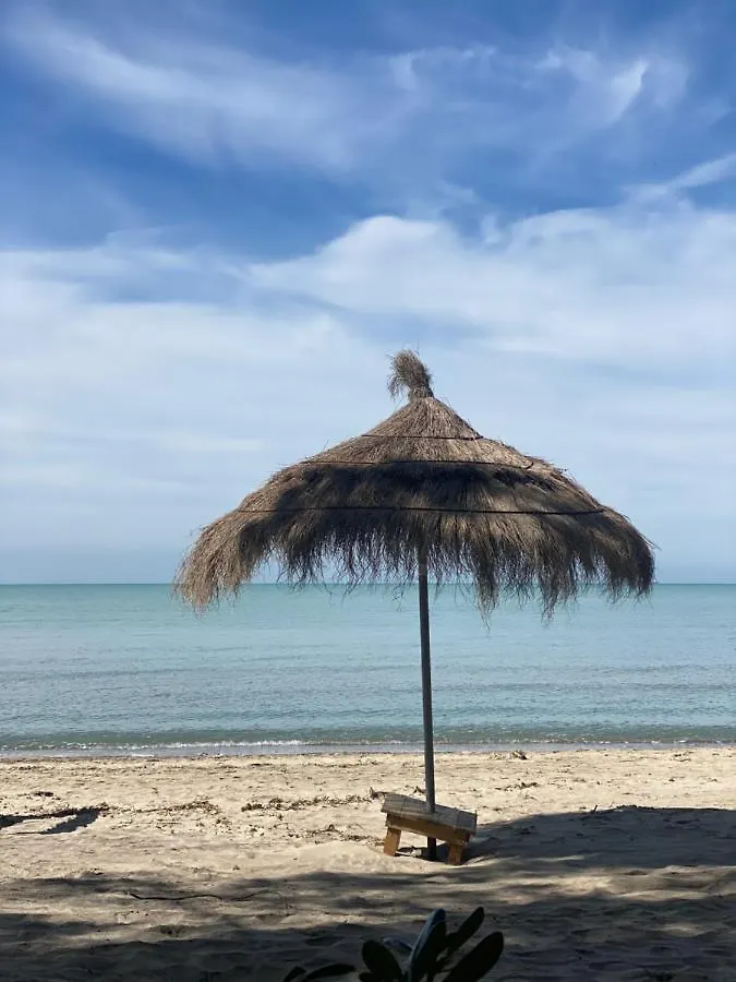 Forest Cottage - Middle Of Forest & Near The Beach Golem  Albania