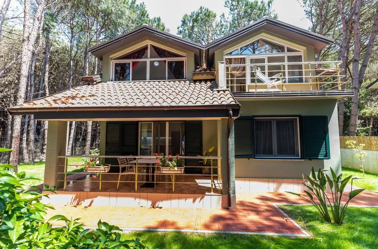 Villa Forest Cottage - Middle Of Forest & Near The Beach Golem