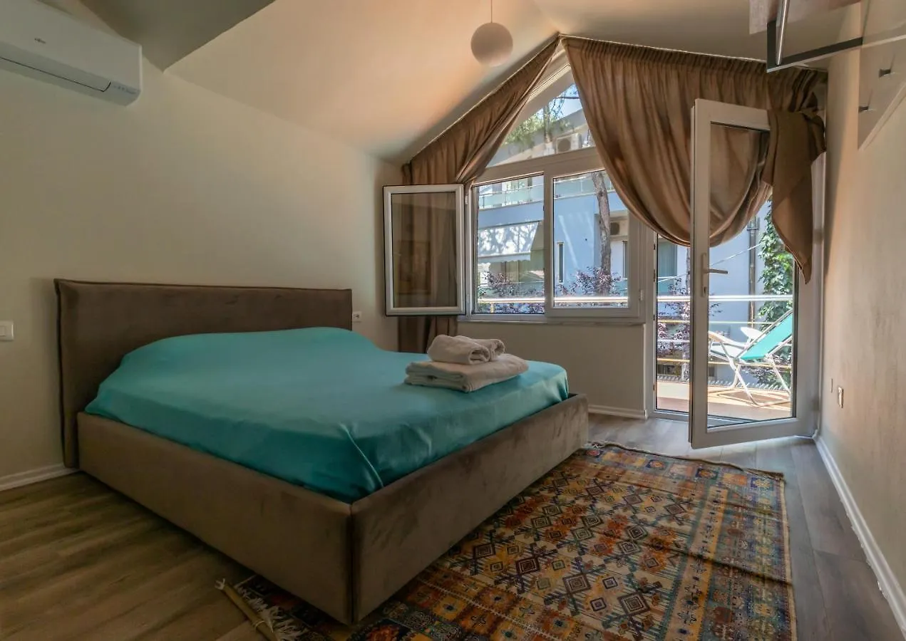 Forest Cottage - Middle Of Forest & Near The Beach Golem  Albania