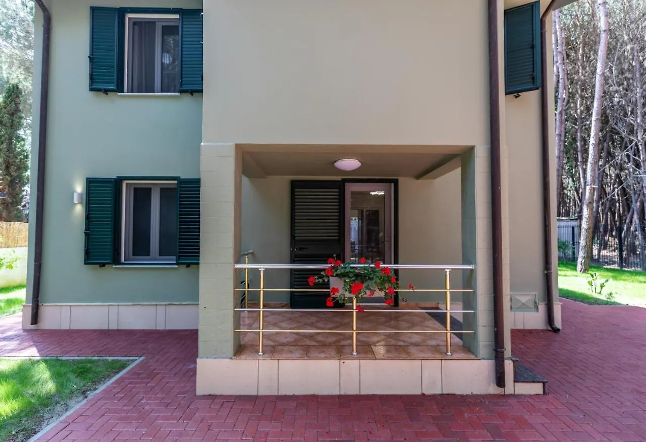 Forest Cottage - Middle Of Forest & Near The Beach Golem  Villa Golem (Tirana)