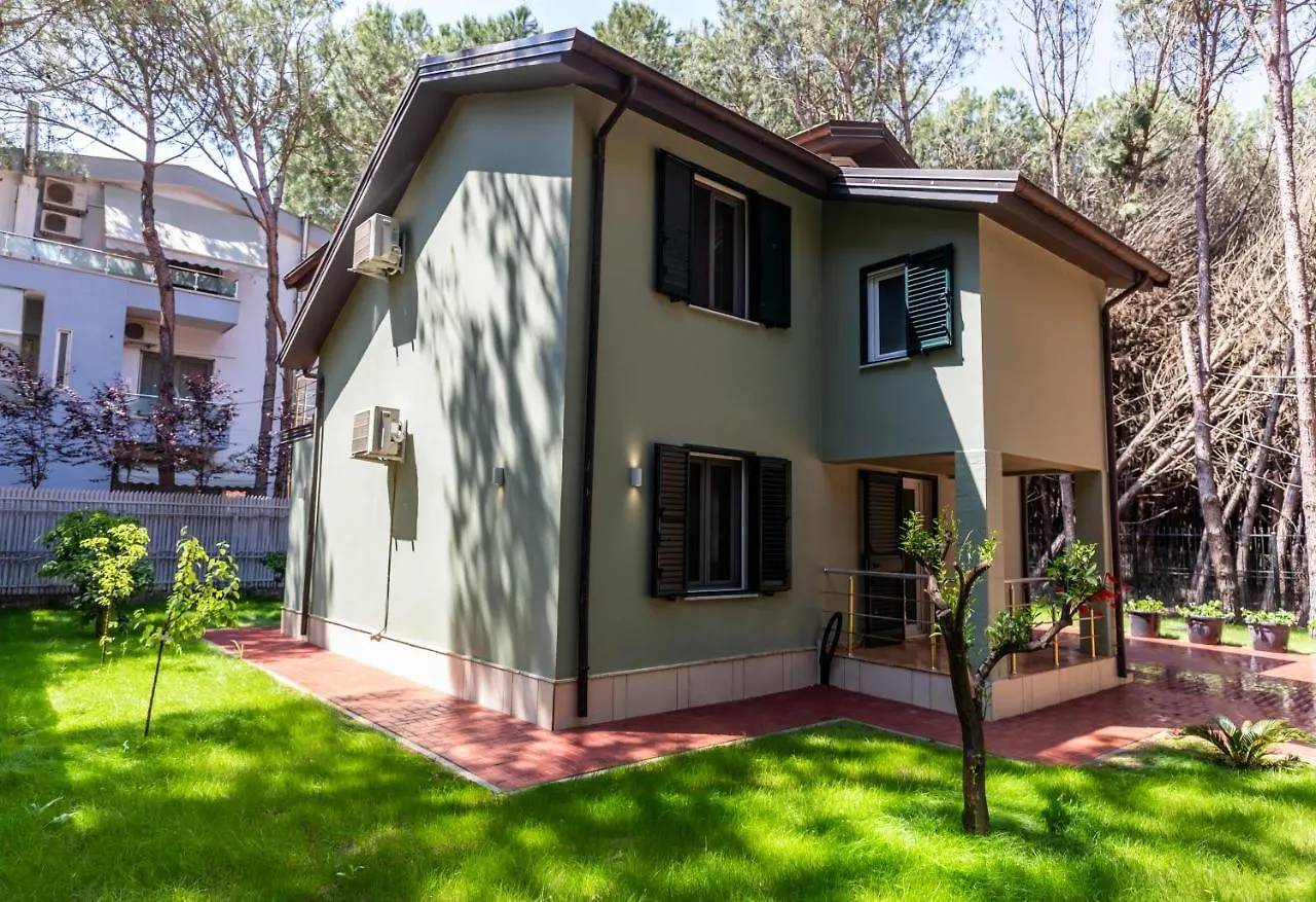 Villa Forest Cottage - Middle Of Forest & Near The Beach Golem  Albania