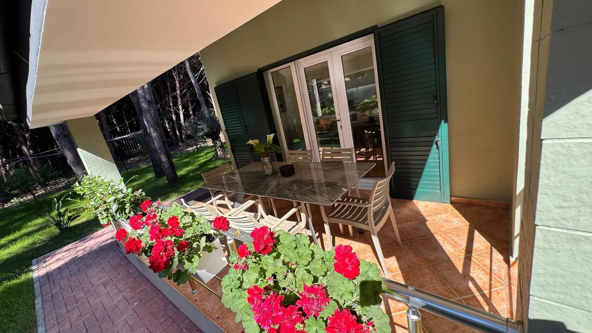 Forest Cottage - Middle Of Forest & Near The Beach Golem  Villa Golem (Tirana)