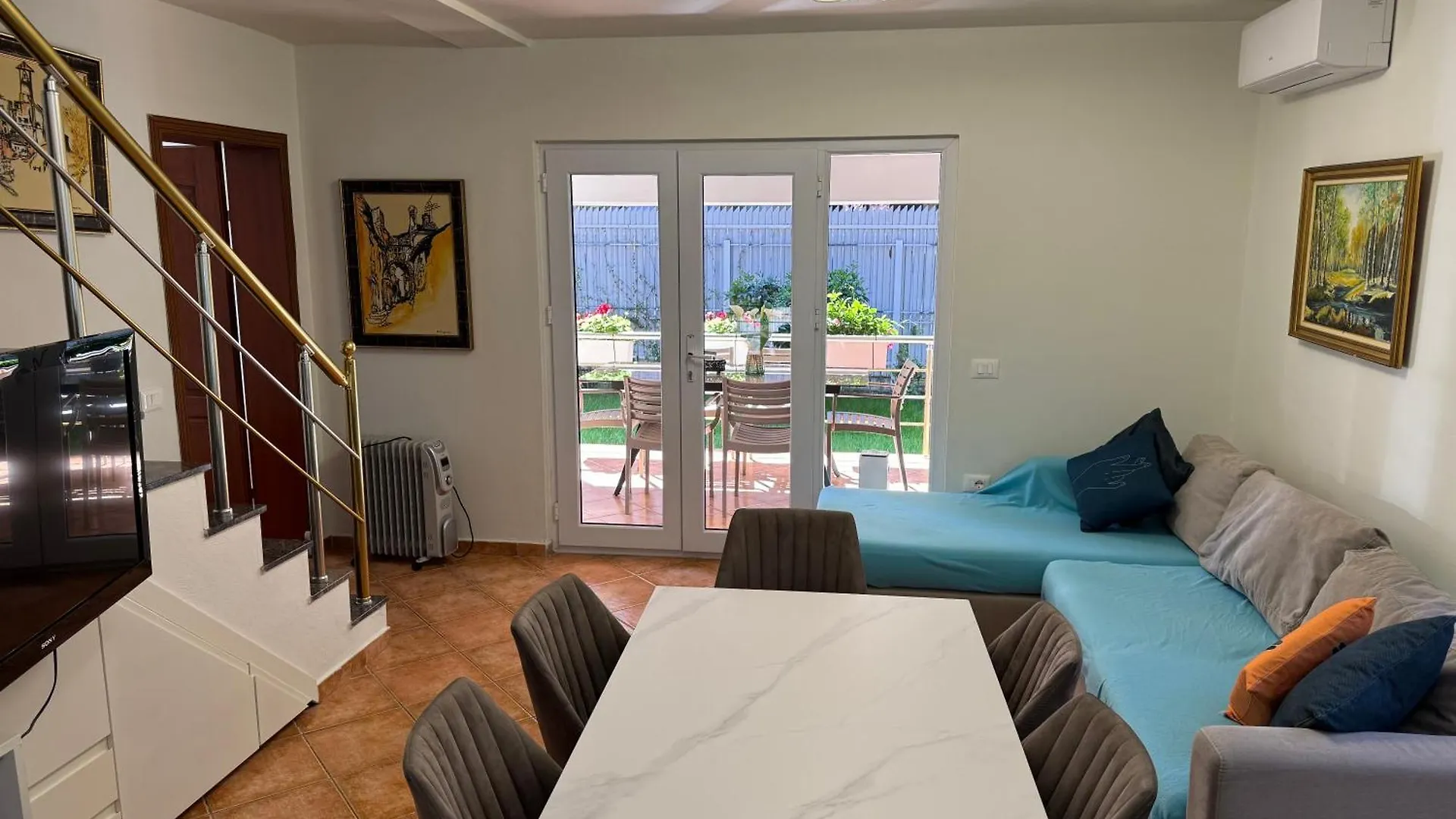 Villa Forest Cottage - Middle Of Forest & Near The Beach Golem
